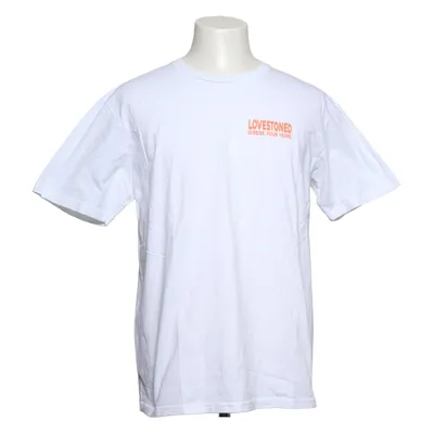 T-shirt (Blanc) de Gildan Coton