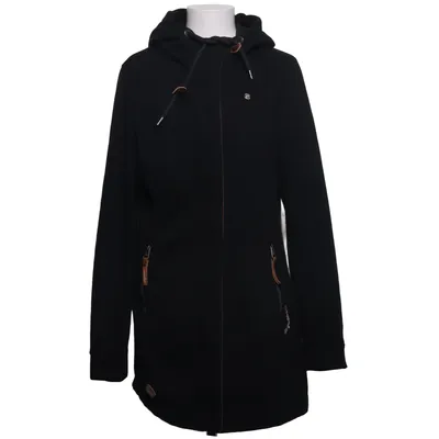 Huvtröja (Svart) från Ragwear Bomull, Polyester, Viskos