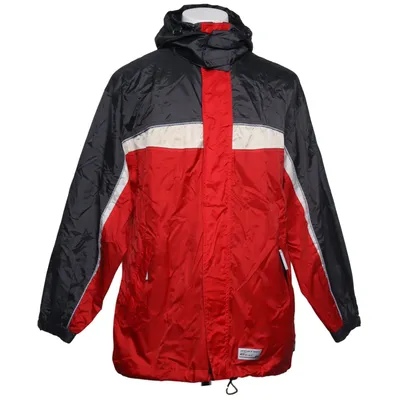 Outdoor jas (Rood, Grijs, Wit) van TCM Polyamide, Polyester