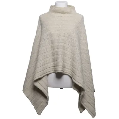 Poncho (Beige) van Sandwich Wol