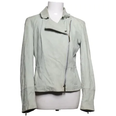 Bikerjacka (Grå) från Hugo Boss