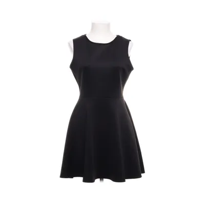 Jurk (Zwart) van NLY One Elastaan, Polyester