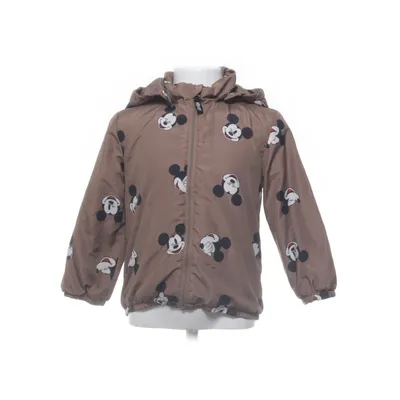 Jacka (Brun, Flerfärgad) från H&M Baby Polyester