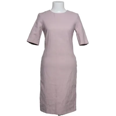 Robe (Rose) de Jigsaw Acétate, Coton, Élasthane, Lin, Polyester, Viscose