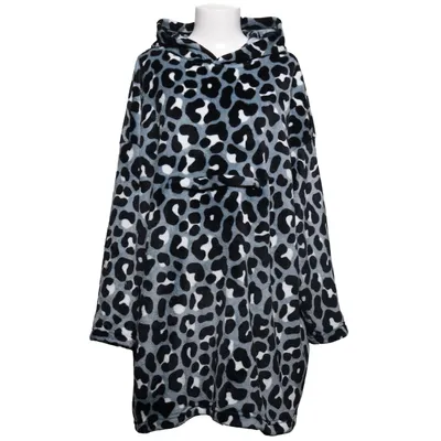 Hoodie (Gray, Black, White) from Vega Polyester