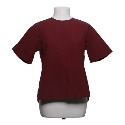 Haut (Rouge) de Uniqlo Coton