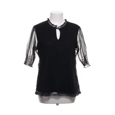 Blouse (Black) from Rosebud Elastane, Polyester, Viscose