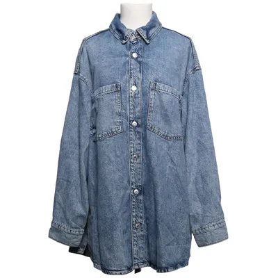 Veste en jean (Bleu) de &Denim by H&M Coton, Lyocell