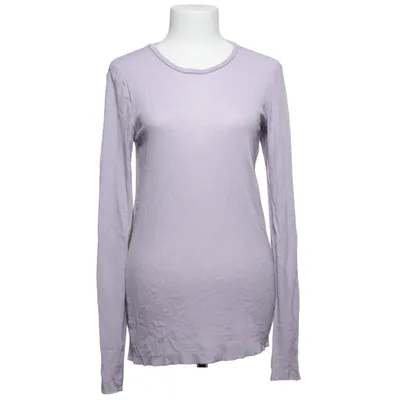 Långärmad t-shirt (Lila) från COS