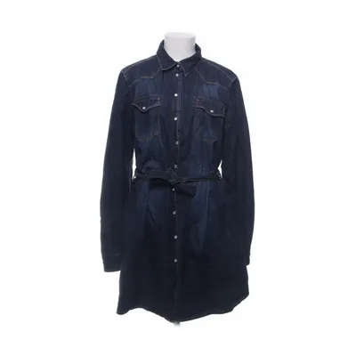 Denim jurk (Blauw) van Peak Performance Katoen