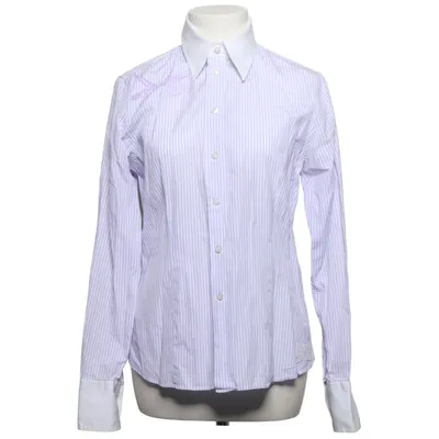 Shirt (Wit, Lila) van Sansibar Sylt Katoen