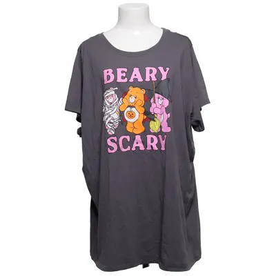 T-shirt (Grau, Mehrfarbig) von Care Bears Baumwolle, Polyester