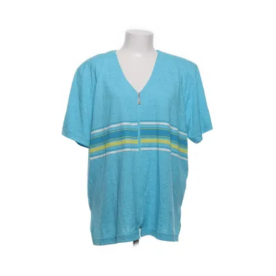 Kofta (Blå, Gul) från Surprise Linne, Polyester, Viskos