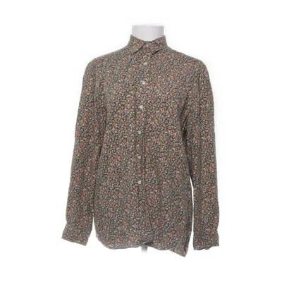 Skjorta (Mooie vintage blouse uit Parijs) från Fil a Fil Bomull