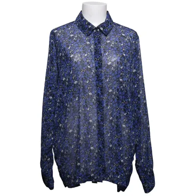 Blus (Blå, Svart, Vit, Flerfärgad) från VRS Fashion