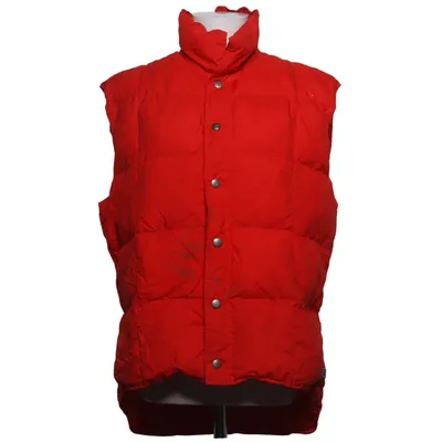 Ytterväst (Röd) från Caravan