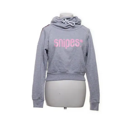 Collegetröja (Grå) från Snipes Bomull, Polyester