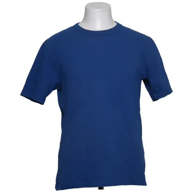 T-shirt (Blue) from Uniqlo U Cotton