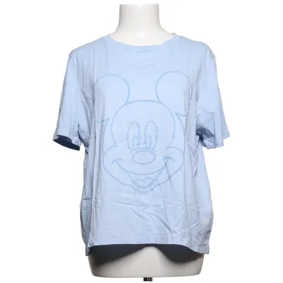 T-shirt (Blau) von Disney Mickey Mouse Baumwolle