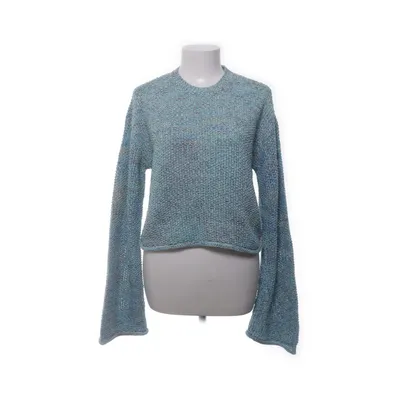 Trui (Blauw) van Oval Square Polyester, Katoen, Polyamide