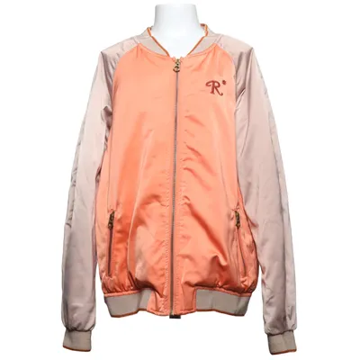 Bomberjack (Oranje, Beige) van Scotch & Soda Katoen, Elastaan, Polyester