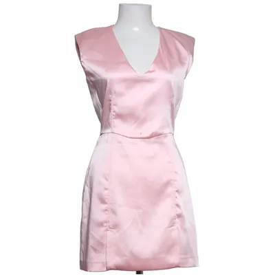 Dress (Pink) from Zara Elastane, Polyester