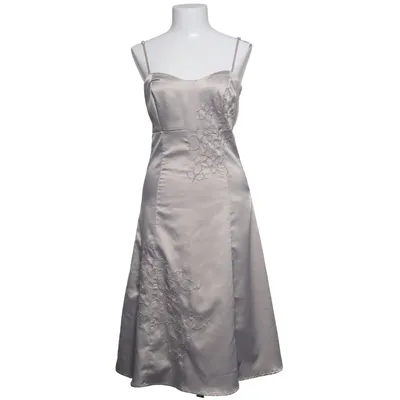 Cocktailklänning (Beige) från VILA Elastan, Polyester
