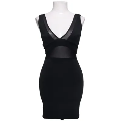 Robe (Noir) de ASOS Élasthane, Polyester