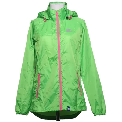 Veste imperméable (Vert, Rose) de Starter Polyester