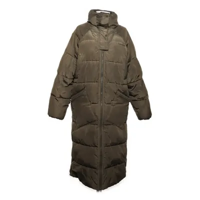 Winterjas (Beige) van Ganni Polyamide, Gerecycled polyester