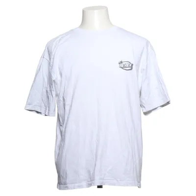 T-shirt (Blanc) de Review Coton