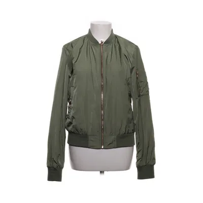 Bomberjacka (Grön) från The Black Label Collection Lager 157 Polyester