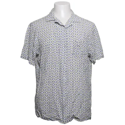 Korte mouwen shirt (THE CUBA SHIRT) van Oas Viscose