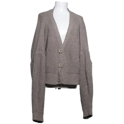 Cardigan (Grijs) van Butter & Hazel Acryl, Alpacawol, Viscose