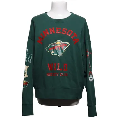 Sweatshirt (Vert, Multicolore) de Fanatics