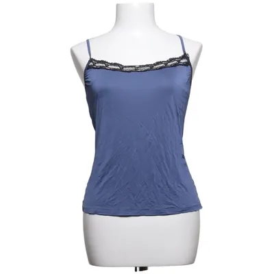 Linne (Blå) från Hanro Elastan, Polyester, Viskos