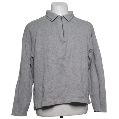Pull-over (Gris) de Le Frog Coton, Viscose