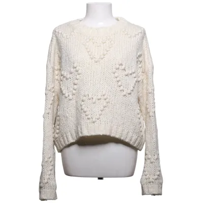 Trui (Wit) van Dilvin Knit