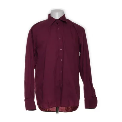 Skjorte (Lilla) fra Carnét Bomuld, Polyester