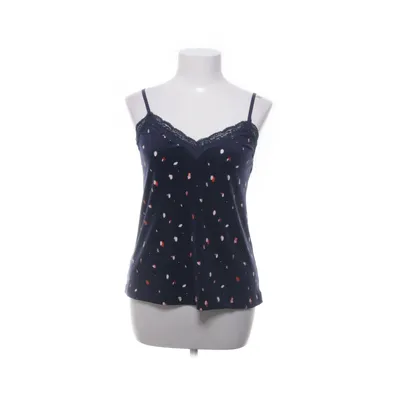 Pajama top (Blue) from Hunkemöller Elastane, Polyester