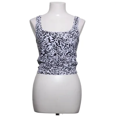Débardeur de sport (Noir, Blanc) de Athleta