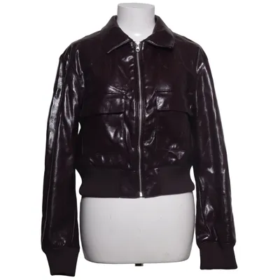 Jack (Bruin) van Divided by H&M Polyester, Polyurethaan