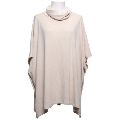 Poncho (Beige) de Stories Élasthane, Polyester, Viscose