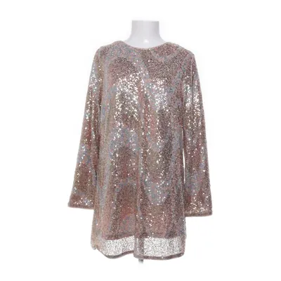 Jurk (Meerkleurig, Roze) van H&M Elastaan, Polyester