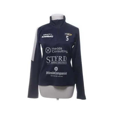 Trainingstop (Blauw) van Craft Polyester