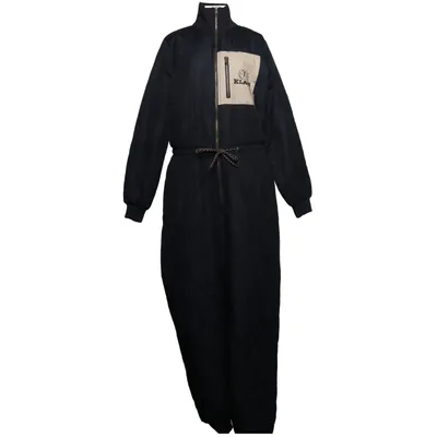 Overall (Svart) från West Born Polyester