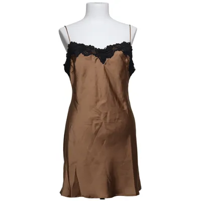 Negligé (Bruin, Zwart) van ASOS Design Elastaan, Polyamide, Polyester