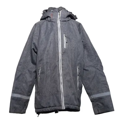 Skidjacka (Grå) från Åre Polyester