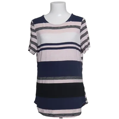 T-shirt (Blauw, Zwart, Wit) van Dorothy Perkins Elastaan, Viscose