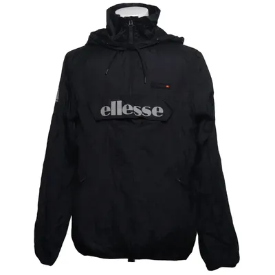 Anorak (Sort) fra Ellesse Polyamid